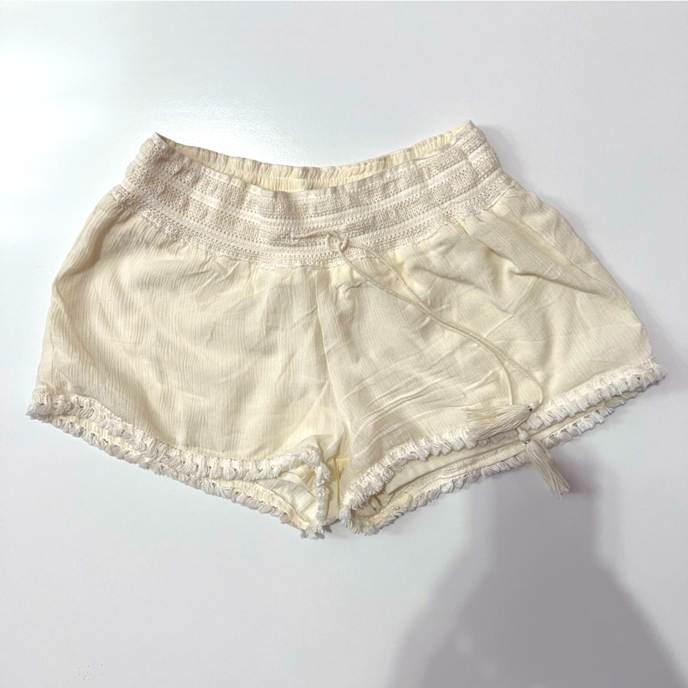 No Boundaries Boho Style Shorts